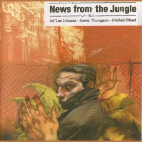 News From The Jungle album cover