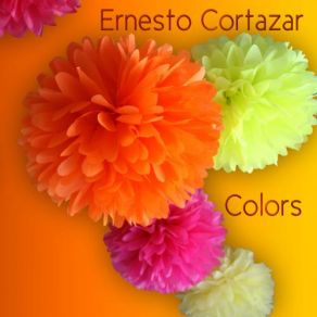 Colors album cover
