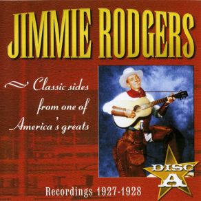 Recordings 1927-1933 (CD1) album cover