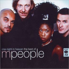 One Night In Heaven - The Best Of (CD1) album cover