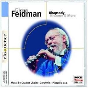 Klezmer & More album cover