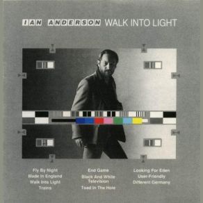 Walk Into Light album cover