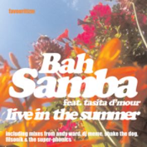 Live In The Summer album cover