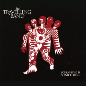 Screaming Is Something album cover