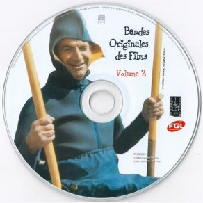 Louis De Funes / Bandes Originales Des Films Volume 1 & 2 (Original Soundtrack) (CD1) album cover