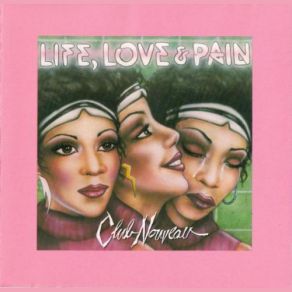 Life Love & Pain album cover