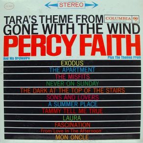 Tara's Theme From Gone With The Wind & Other Themes album cover