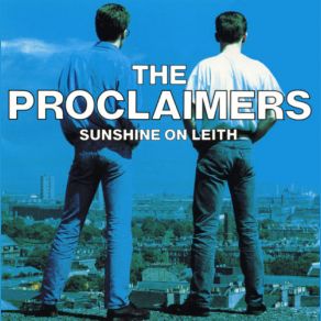 Sunshine On Leith album cover