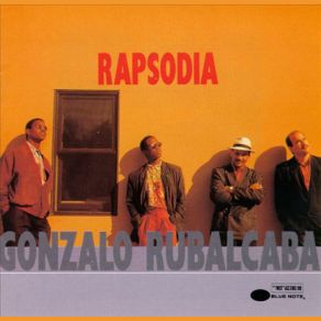 Rapsodia album cover