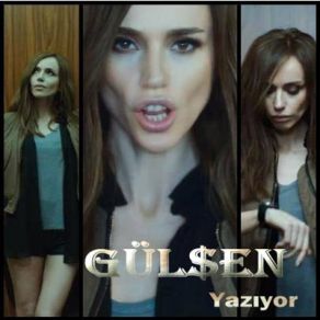 Yazıyor (Single) album cover