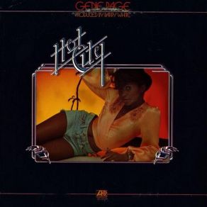 Hot City album cover
