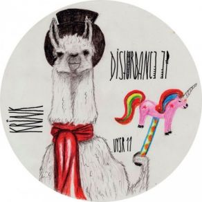 Disturbance album cover