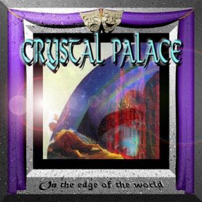 On The Edge Of The World album cover