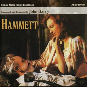 Hammett (Original Soundtrack) album cover