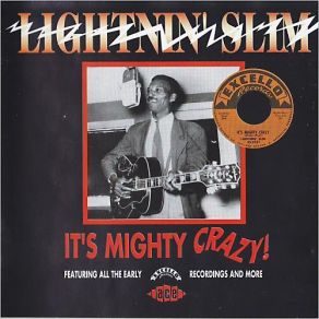 Mighty Crazy album cover