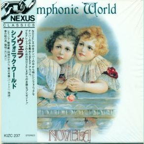 Symphonic World album cover