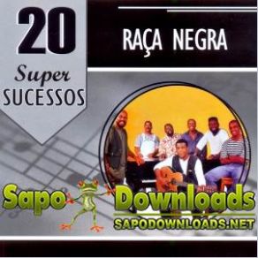 20 Super Sucessos album cover