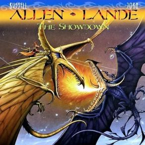 The Showdown album cover