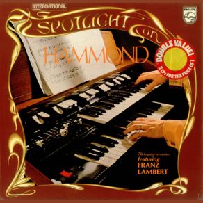 Spotlight On Hammond (CD1) album cover
