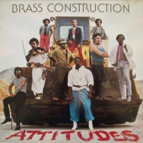 Attitudes album cover