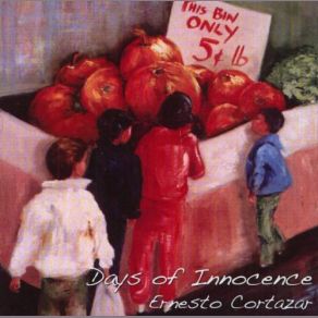 Days Of Innocence album cover