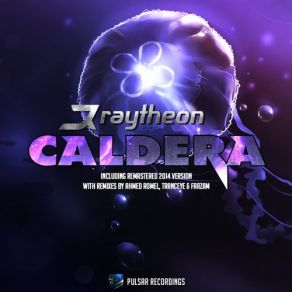 Caldera album cover