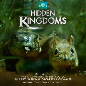 Hidden Kingdoms (Original Soundtrack) album cover