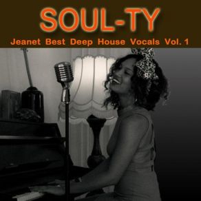 Jeanet Best Deep House Vocals, Vol. 1 album cover