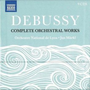 Complete Orchestral Works (CD7) album cover