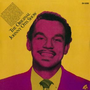 The Original Johnny Otis Show album cover
