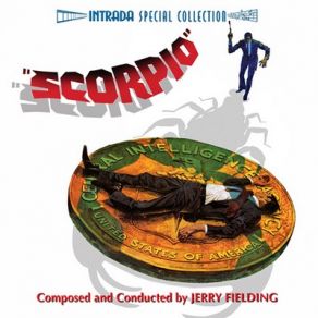 Scorpio (Original Soundtrack) album cover