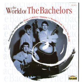The World Of The Bachelors album cover