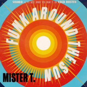 Funk Around The Sun album cover
