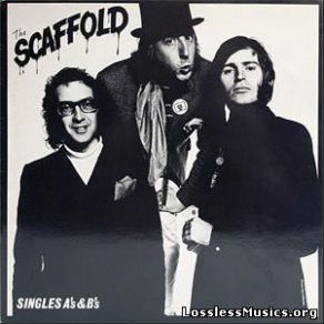 Singles A's And B's album cover