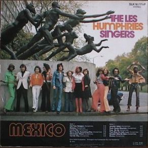 Mexico album cover