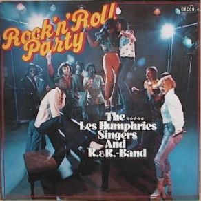 Rock'n'Roll Party album cover