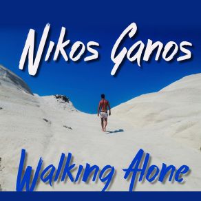 WALKING ALONE album cover