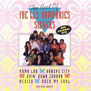 The Best Of album cover