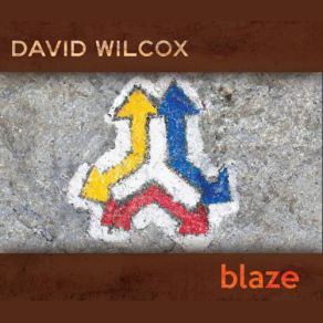 Blaze album cover