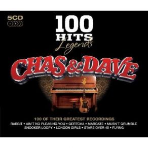 100 Hits Legends (CD5) album cover
