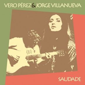 Saudade album cover