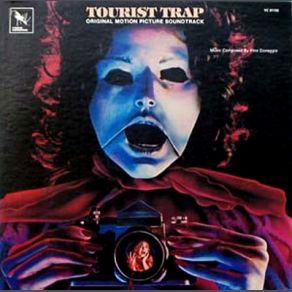 Tourist Trap (Original Soundtrack) album cover