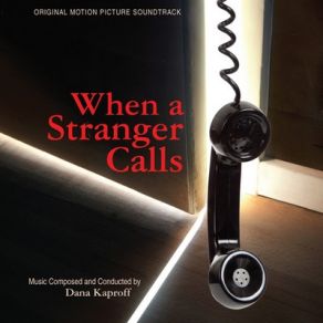 When A Stranger Calls (Original Soundtrack) album cover
