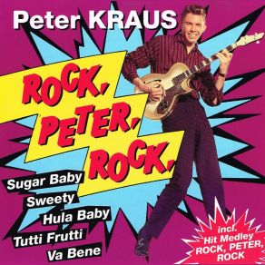 Rock, Peter, Rock album cover