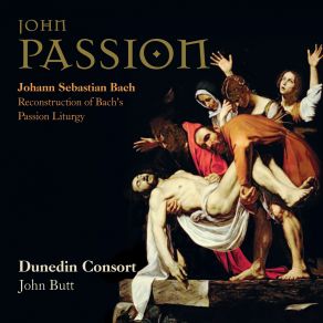 J. S. Bach: John Passion (CD2) album cover