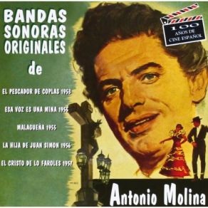 Antonio Molina Y El Cine album cover