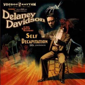 Self Decapitation album cover