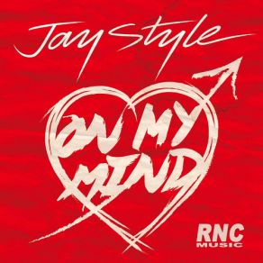 On My Mind album cover