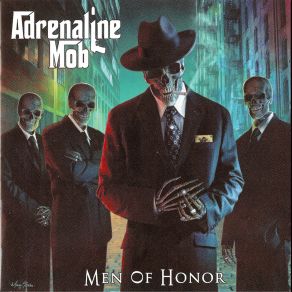 Men Of Honor (Japanese Edition) album cover