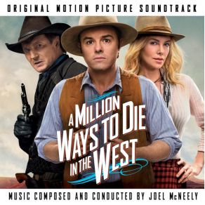 A Million Ways To Die In The West (Original Soundtrack) album cover